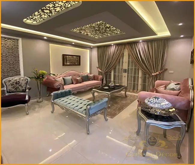 ديكورات غرف نوم مودرن