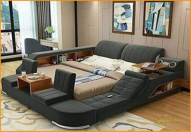 غرف نوم كاملة للعرسان 2021 مودرن غرف نوم كاملة للعرسان