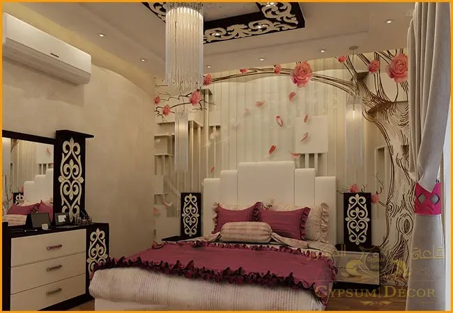 ديكورات غرف نوم مودرن 2021 ديكورات غرف نوم مودرن 2021