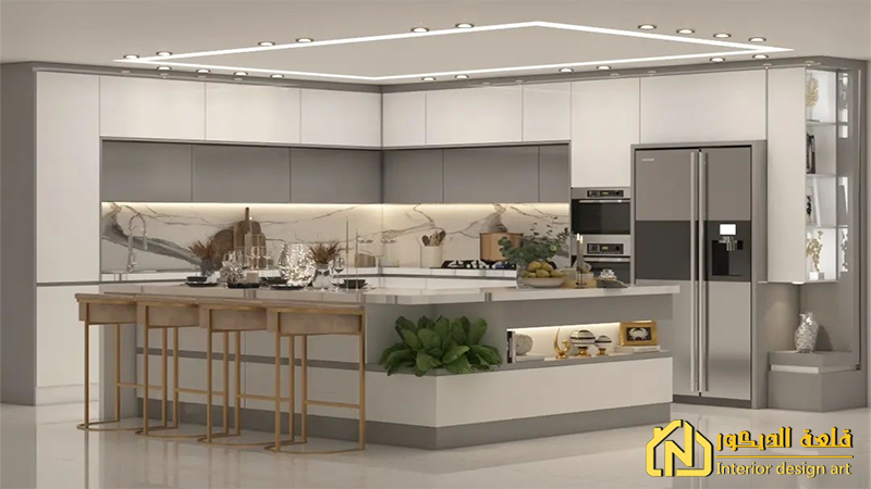 Acrylic Cafe Kitchens Acrylic-Kitchens