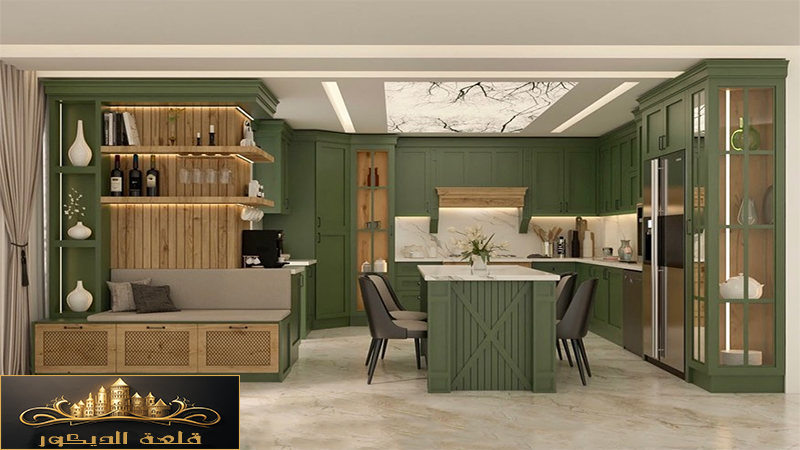 American kitchen decor American-kitchen-decor