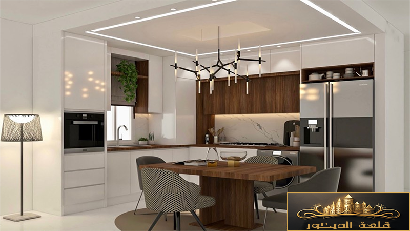 American kitchens open to the living room American-kitchens-open-to-the-living-room