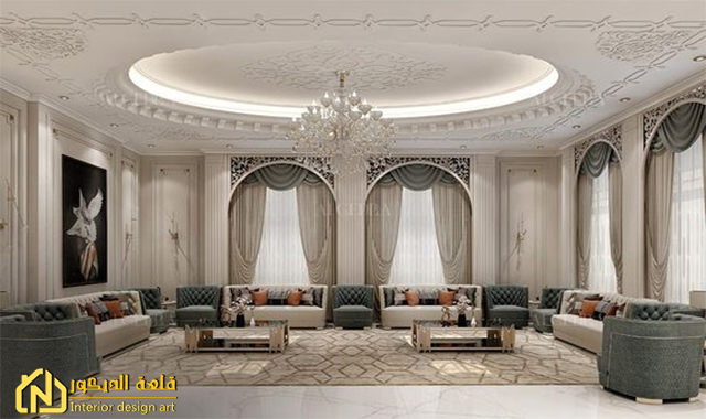 Arab-women's-Majlis-decorations