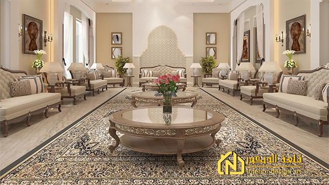 Arabic Majlis Furniture Arabic-Majlis-Furniture