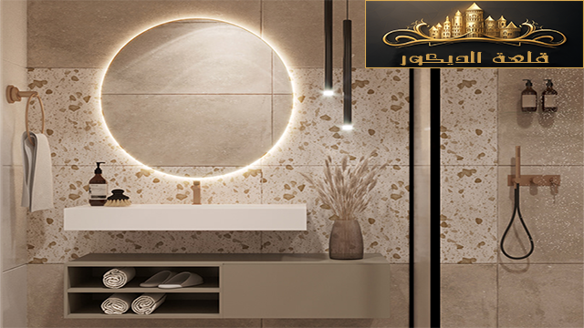 Bathroom-and-decorations