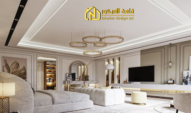 Bedroom gypsum décor Bedroom-gypsum-décor