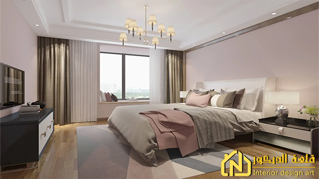 Bedroom paint in vanilla latte colors Bedroom-paint-in-vanilla-latte