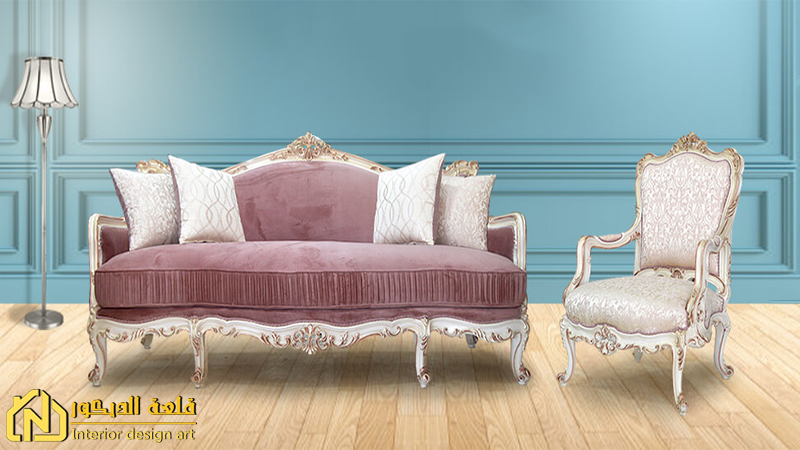 Classic-French-salon French-salon