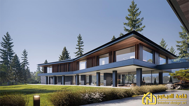 Classic-villa-facades villa