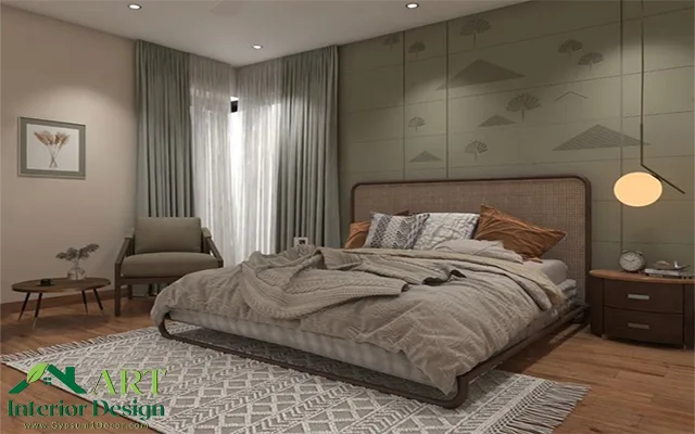 Complete modern bedrooms Complete modern bedrooms