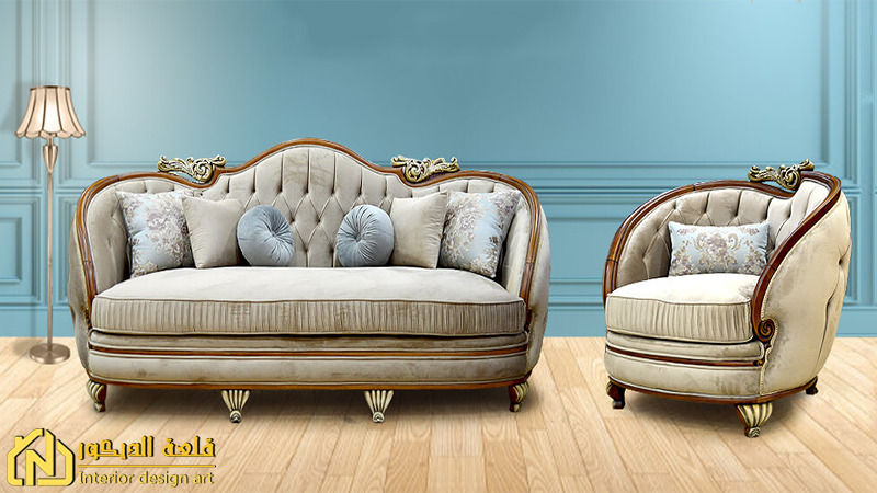 Damietta-Classic-salon Damietta-salon