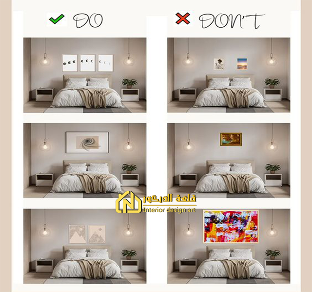 Decorations-of-very-small-Egyptian-apartments