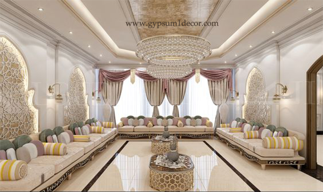 Design of Saudi Majlis Design-of-Saudi-Majlis