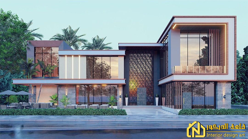 Designing-the-facades-of-houses-from