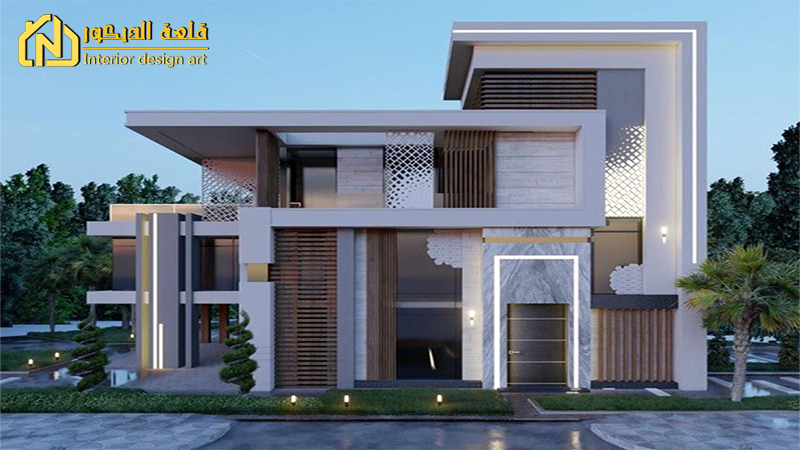 Designing-the-facades-of-houses-from-the-outside facades-of-houses-from-the-outside