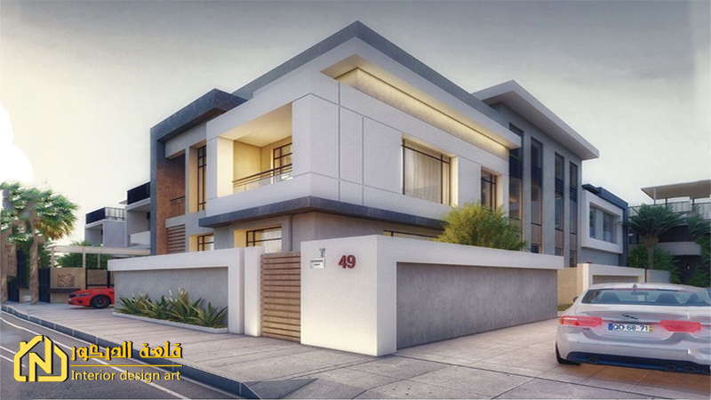 Designing-the-facades-of-houses facades-of-houses