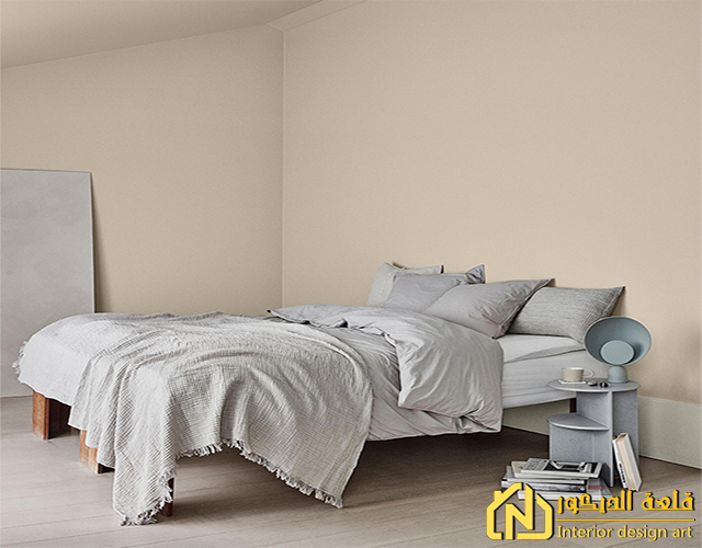 Gradients of vanilla latte paint vanilla-latte-paint