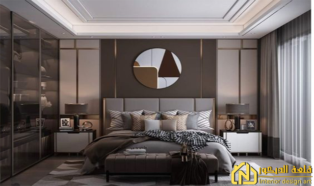 Gypsum Bedroom Decorations Gypsum-Bedroom-Decorations