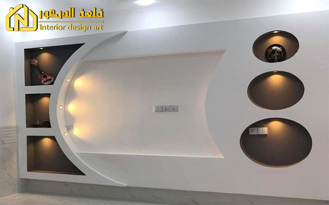 Gypsum Board Modern Libraries Gypsum-Board-Modern-Libraries