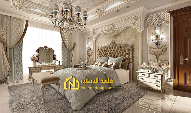 Gypsum Classic Bedroom Gypsum-Classic-Bedroom