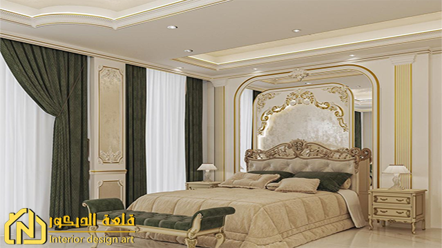 Gypsum-board-for-youth-bedrooms youth-bedrooms