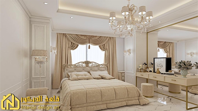 Gypsum-board-simple-bedrooms Gypsum-board