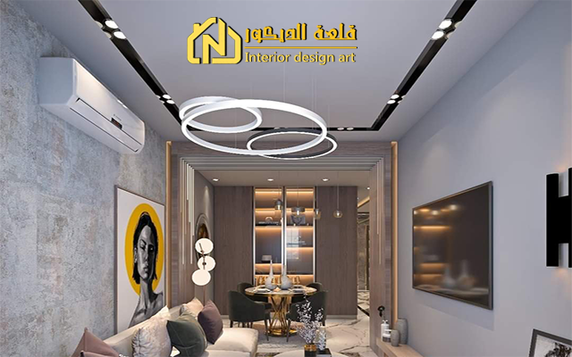 Gypsum ceilings for small halls Gypsum-ceilings-for-small-halls