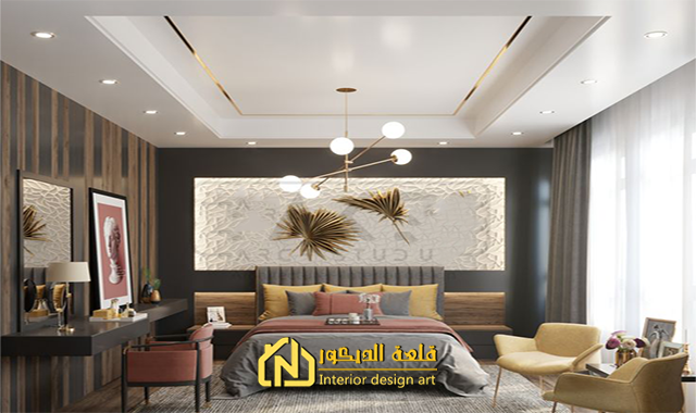Gypsum ceilings soft bedrooms Gypsum-ceilings-soft-bedrooms