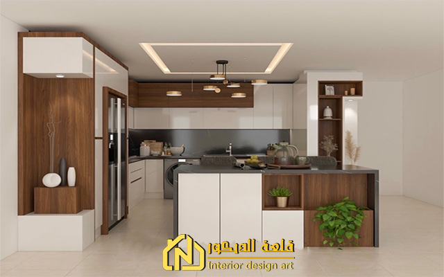 How is the kitchen counter calculated kitchen-counter-calculated