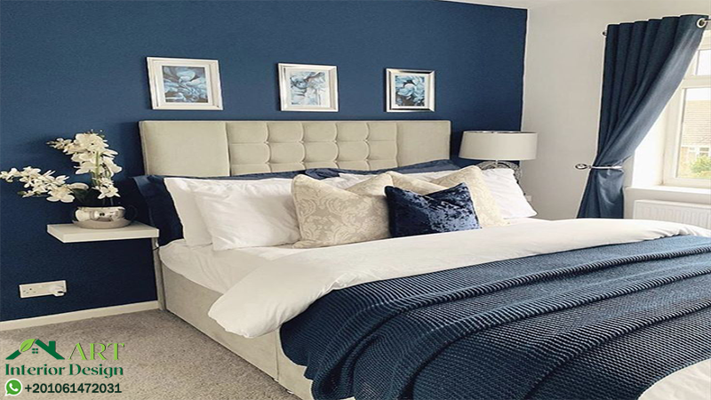 Indigo-blue-bedrooms Indigo-blue-bedrooms