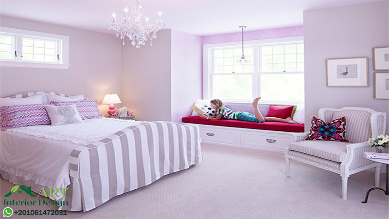 Lavender-color-in-the-bedroom Lavender-color-in-the-bedroom