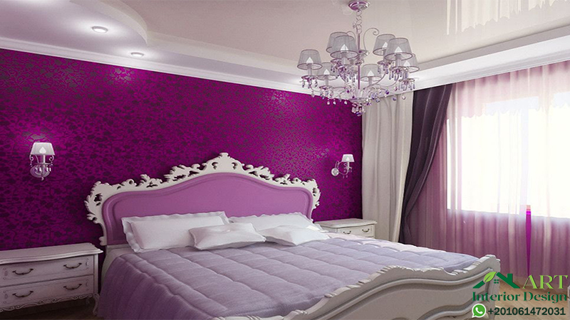 Light-purple-bedrooms Light-purple-bedrooms