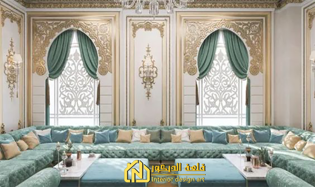 Luxurious Saudi Majlis Luxurious-Saudi-Majlis