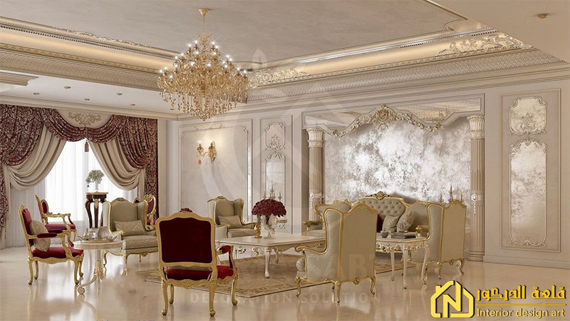 Luxurious-classic-women's-majalis-decorations Luxurious-classic-women's-majalis