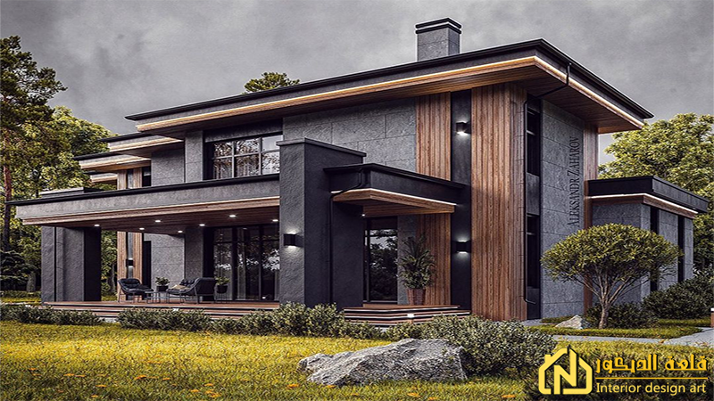 Luxurious-villa-facades villa-facades