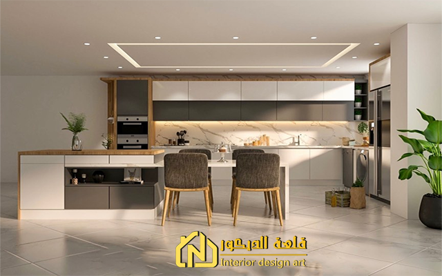 Modern Turkish kitchen decor Modern-Turkish-kitchen-decorations