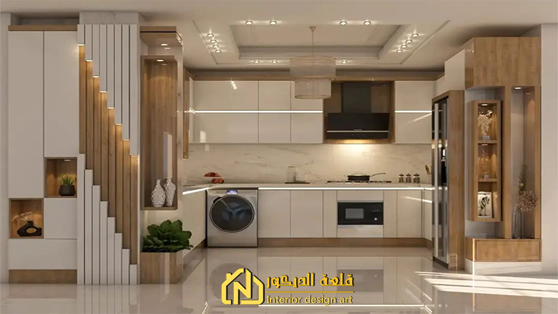 Modern beige kitchens beige-kitchens
