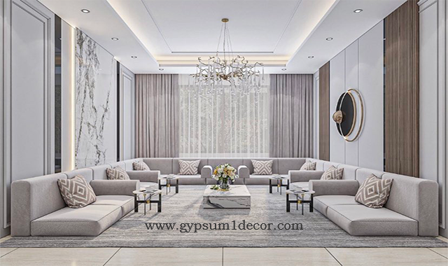 Modern gypsum decorations Modern-gypsum-decor