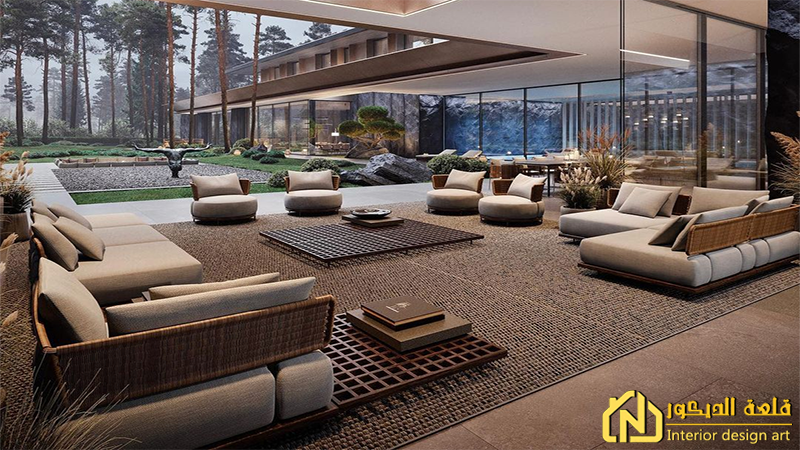 Modern-villas-facades-in-Saudi Modern-villas-in-Saudi