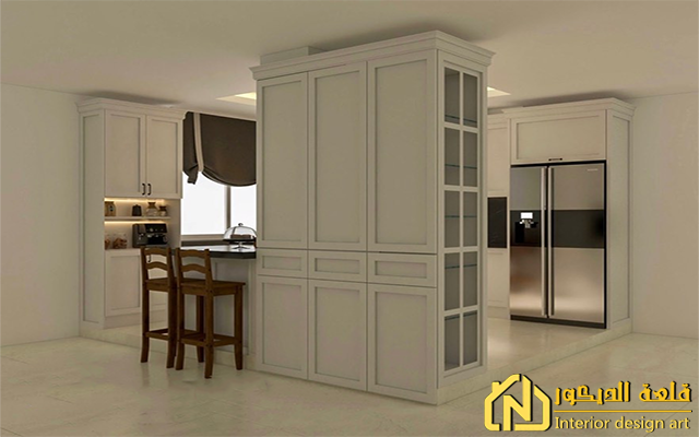 Modern white and wood kitchens wood-kitchens