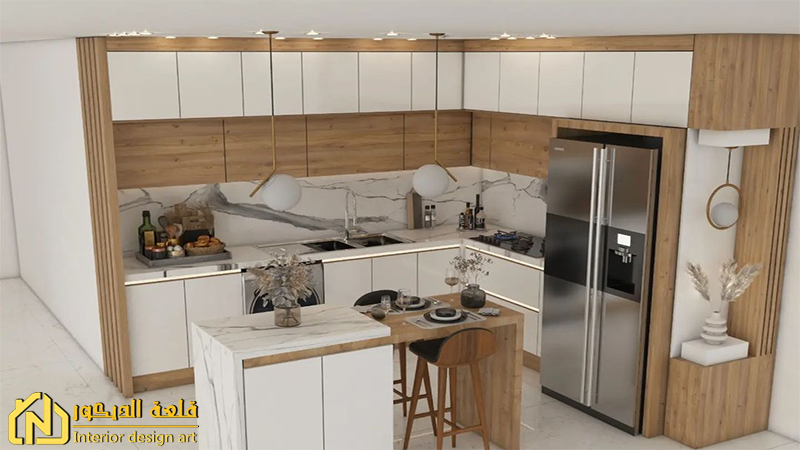 Modern wood kitchens wood-kitchens