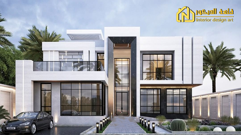 One-floor-classic-villa-facades floor-classic-villa-facades