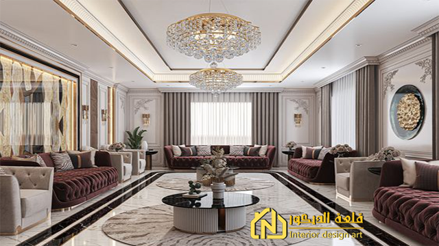 Saudi Majlis Decor Saudi-Majlis-Decor