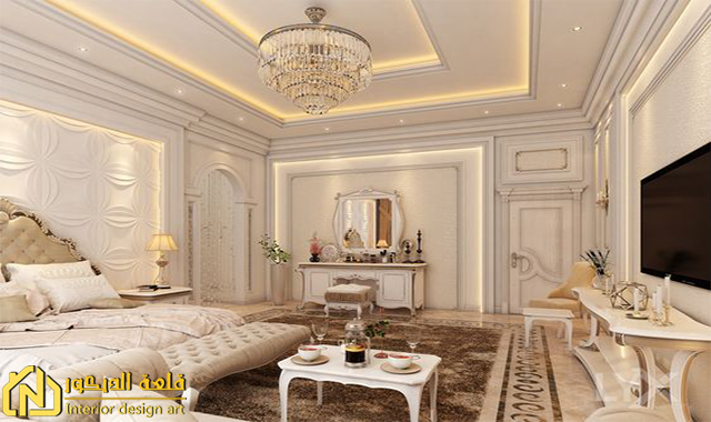 Simple bedroom plaster Simple-bedroom-plaster