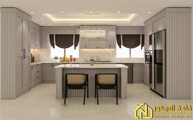 Small Turkish kitchen decorations Small-Turkish-kitchen