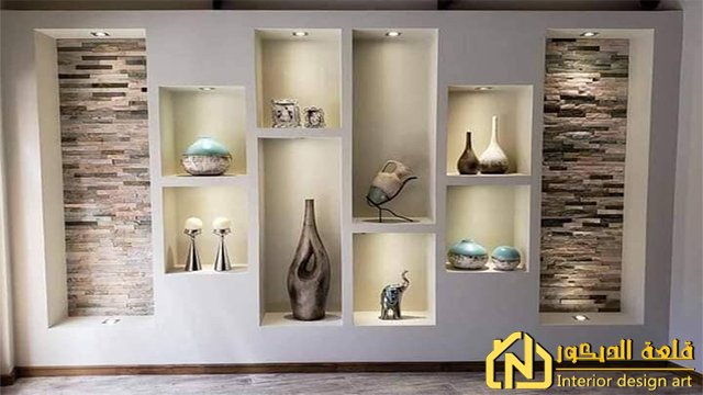 Small-gypsum-libraries