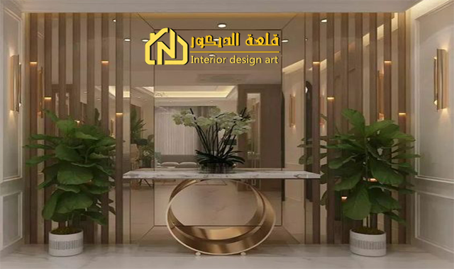 Wood décor shapes for TV Wood-décor-shapes-for-TV