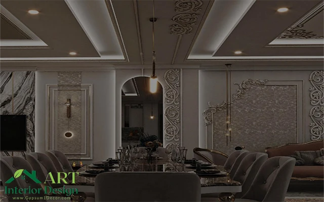 افكار ديكورات ربيسبشن