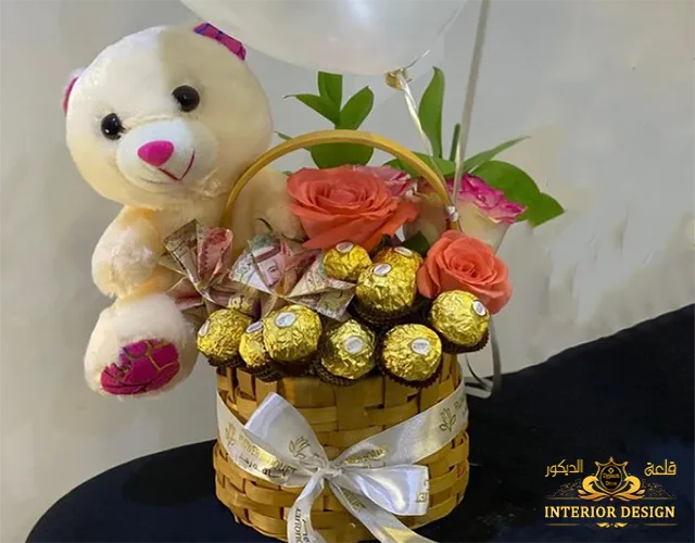 باقة ورد جميلة