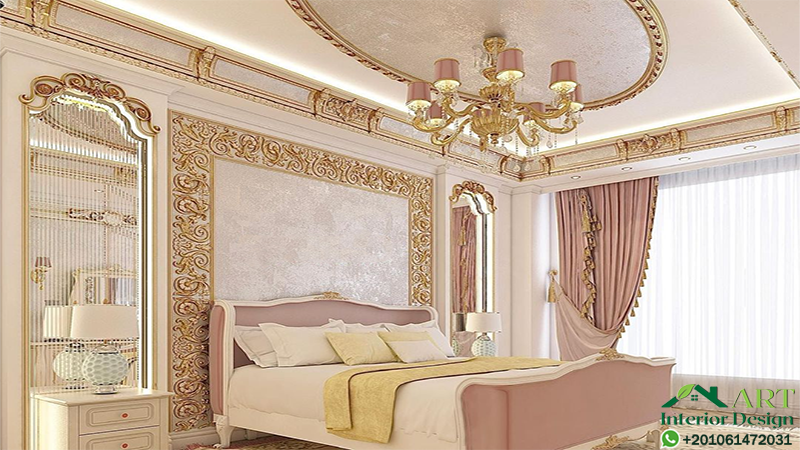 اللون-الرملي-2 اللون-الرملي-غرف-نوم-2